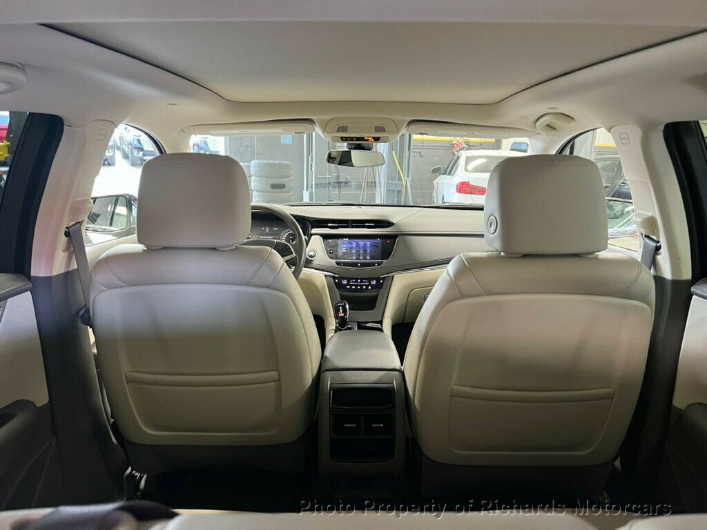 2020 Cadillac XT5 AWD 4dr Premium Luxury - 22346430 - 15