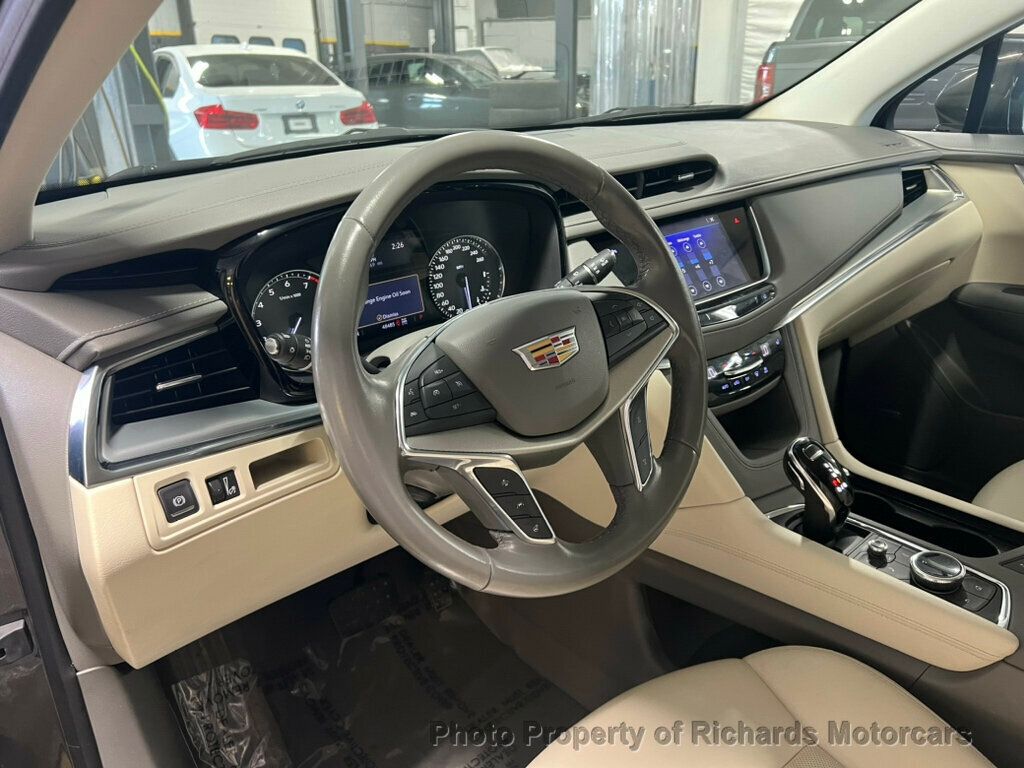 2020 Cadillac XT5 AWD 4dr Premium Luxury - 22346430 - 18