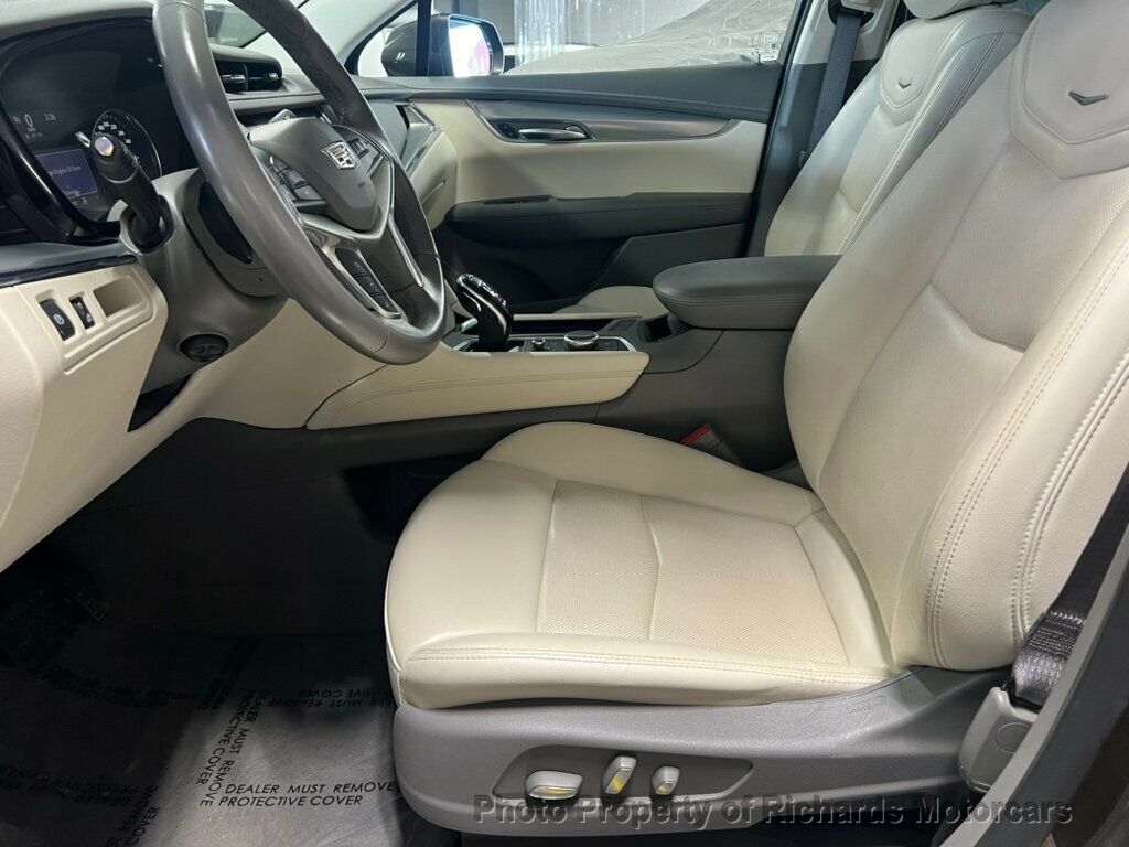 2020 Cadillac XT5 AWD 4dr Premium Luxury - 22346430 - 19