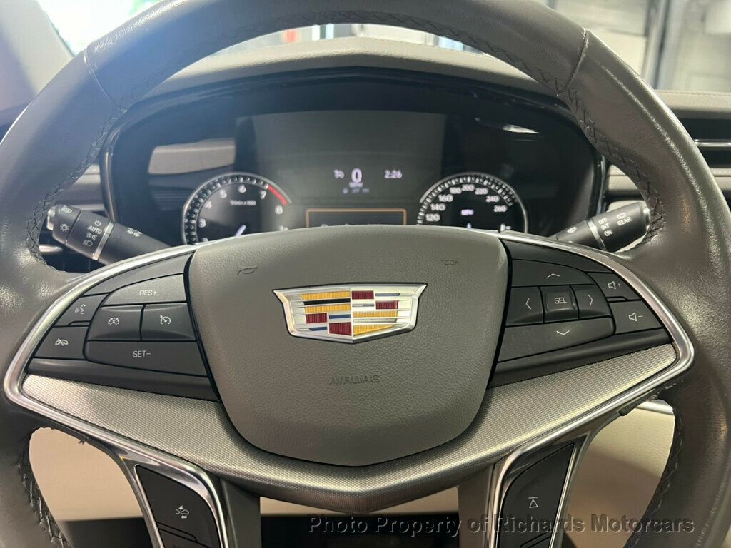 2020 Cadillac XT5 AWD 4dr Premium Luxury - 22346430 - 21