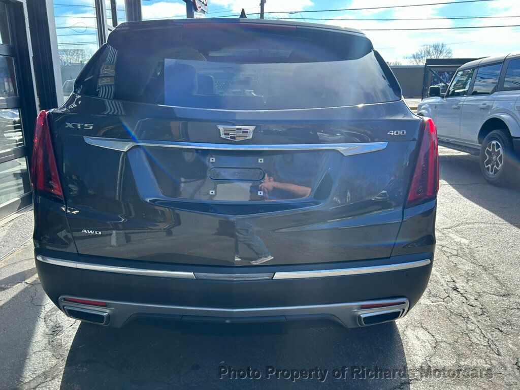 2020 Cadillac XT5 AWD 4dr Premium Luxury - 22346430 - 3