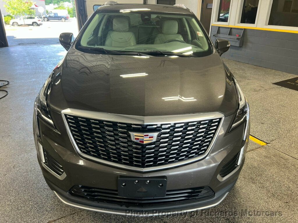 2020 Cadillac XT5 AWD 4dr Premium Luxury - 22346430 - 5