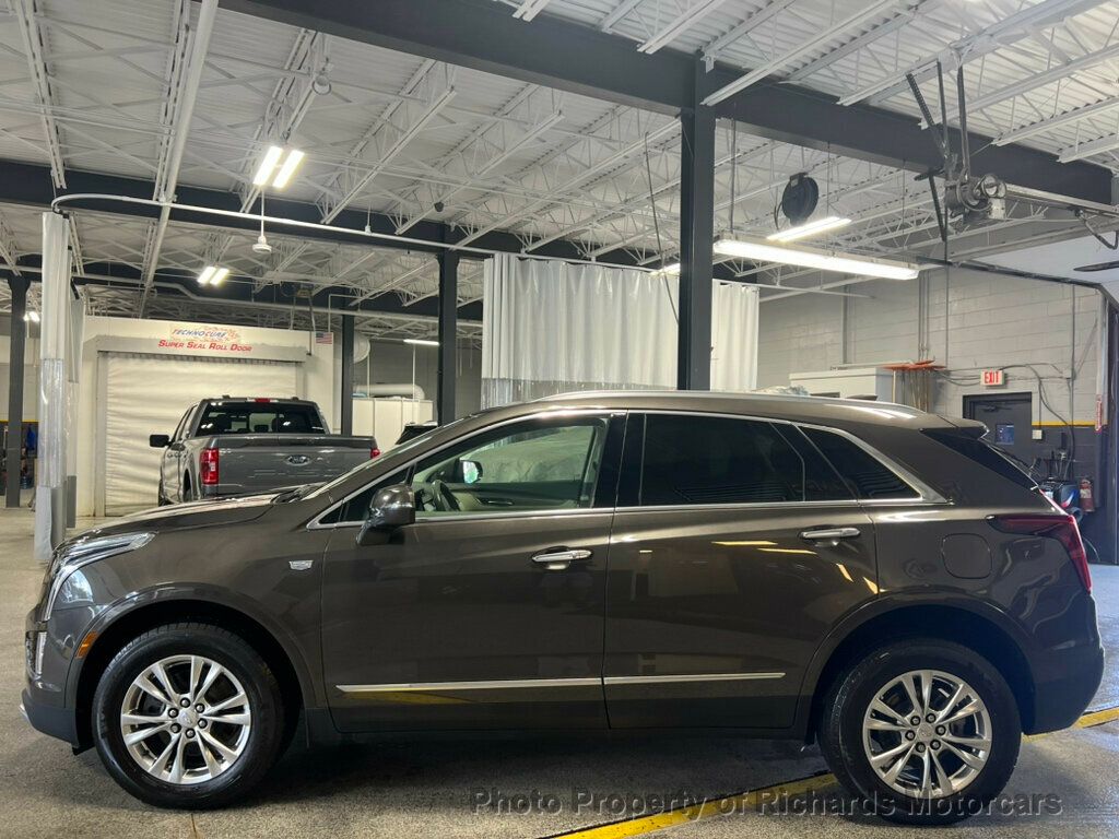 2020 Cadillac XT5 AWD 4dr Premium Luxury - 22346430 - 8