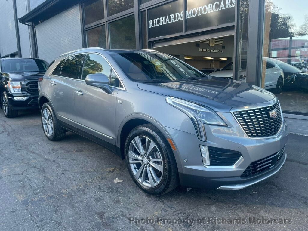 2020 Cadillac XT5 AWD 4dr Premium Luxury - 22617696 - 0