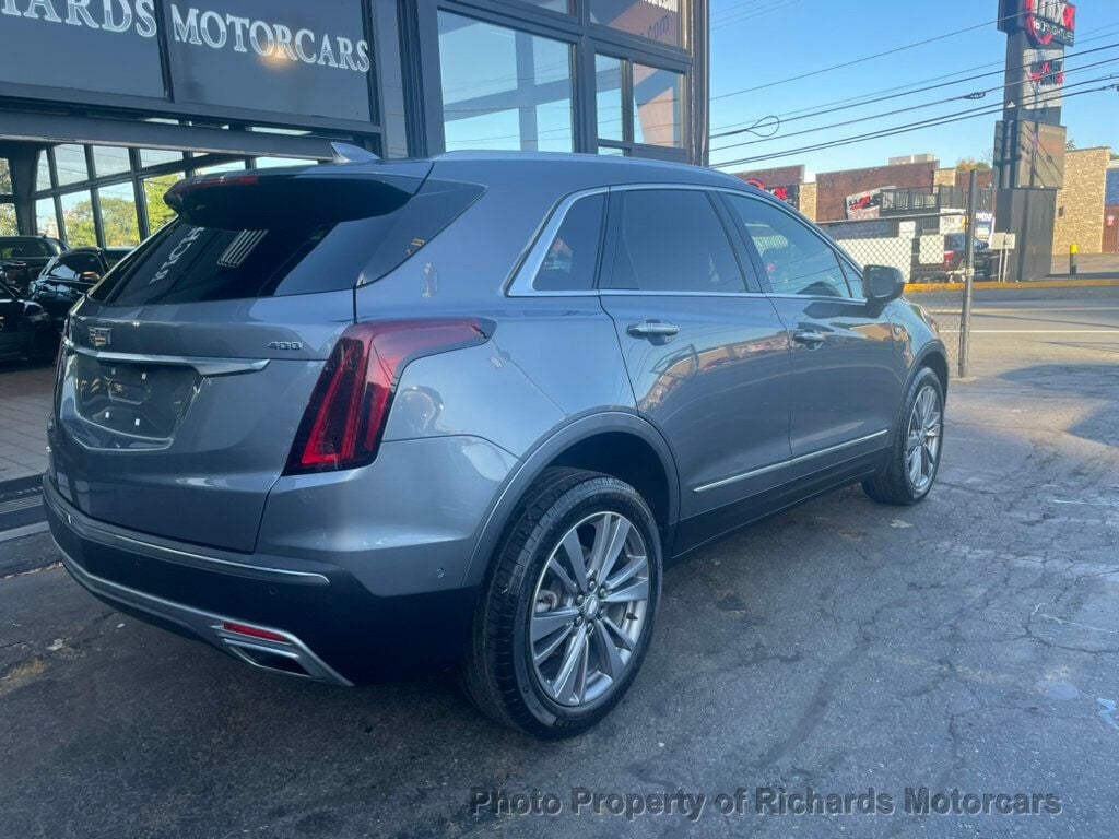 2020 Cadillac XT5 AWD 4dr Premium Luxury - 22617696 - 1