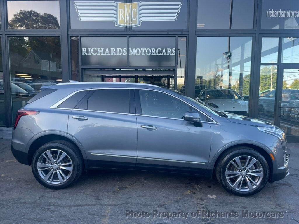 2020 Cadillac XT5 AWD 4dr Premium Luxury - 22617696 - 26