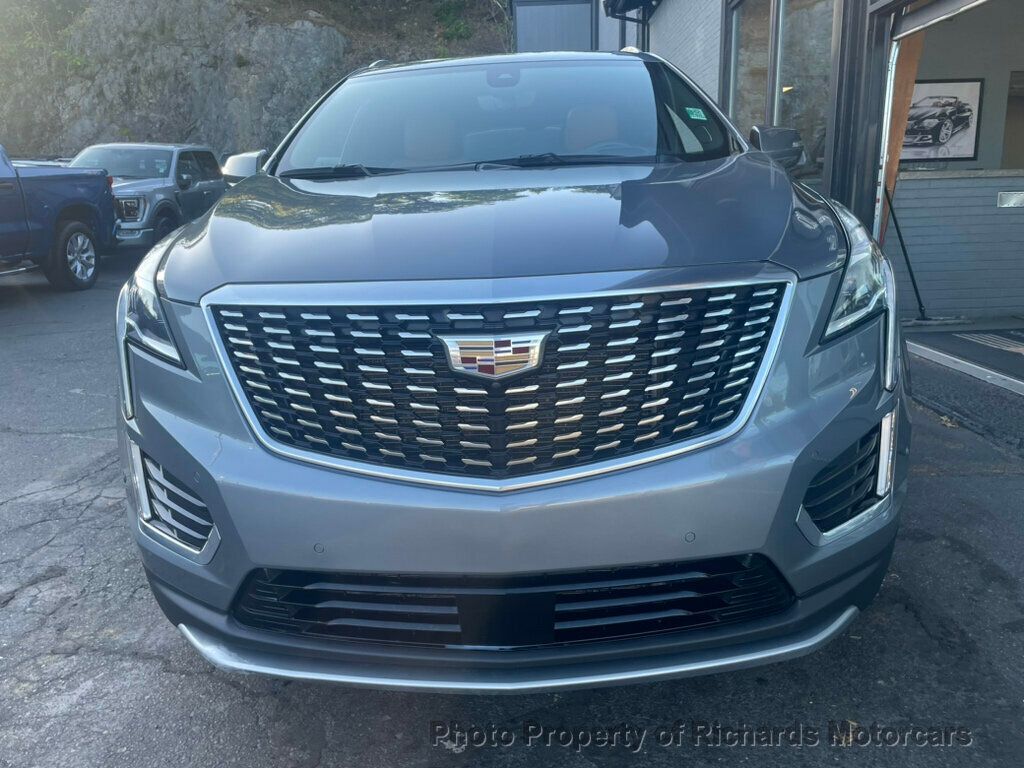 2020 Cadillac XT5 AWD 4dr Premium Luxury - 22617696 - 2