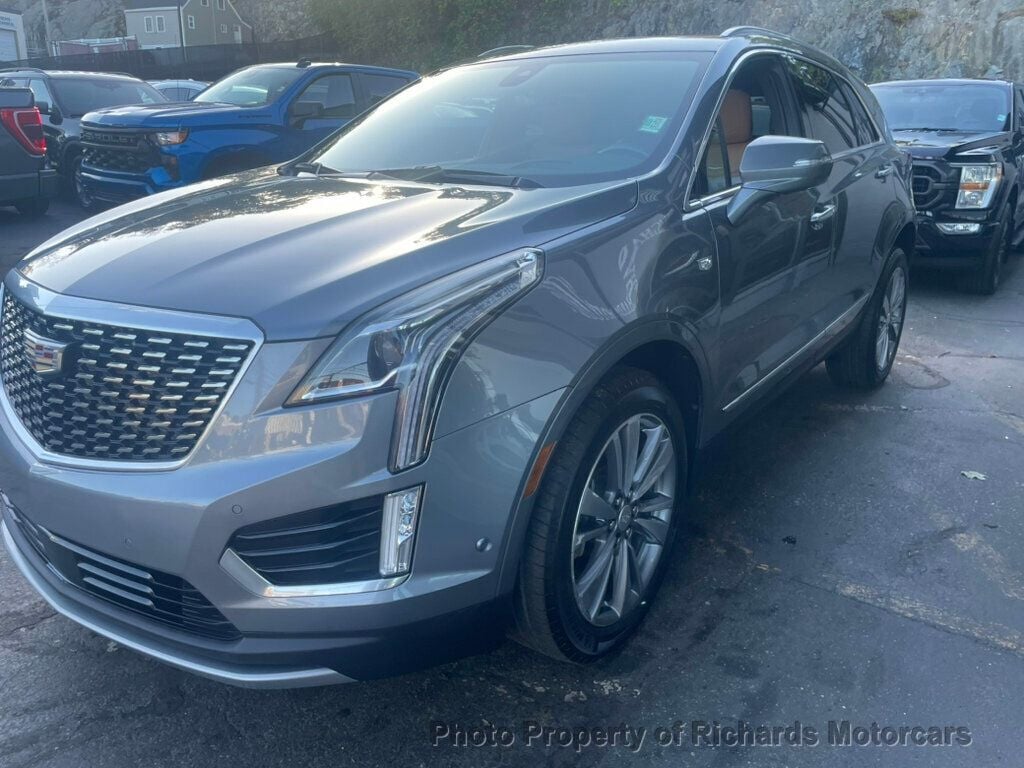 2020 Cadillac XT5 AWD 4dr Premium Luxury - 22617696 - 3