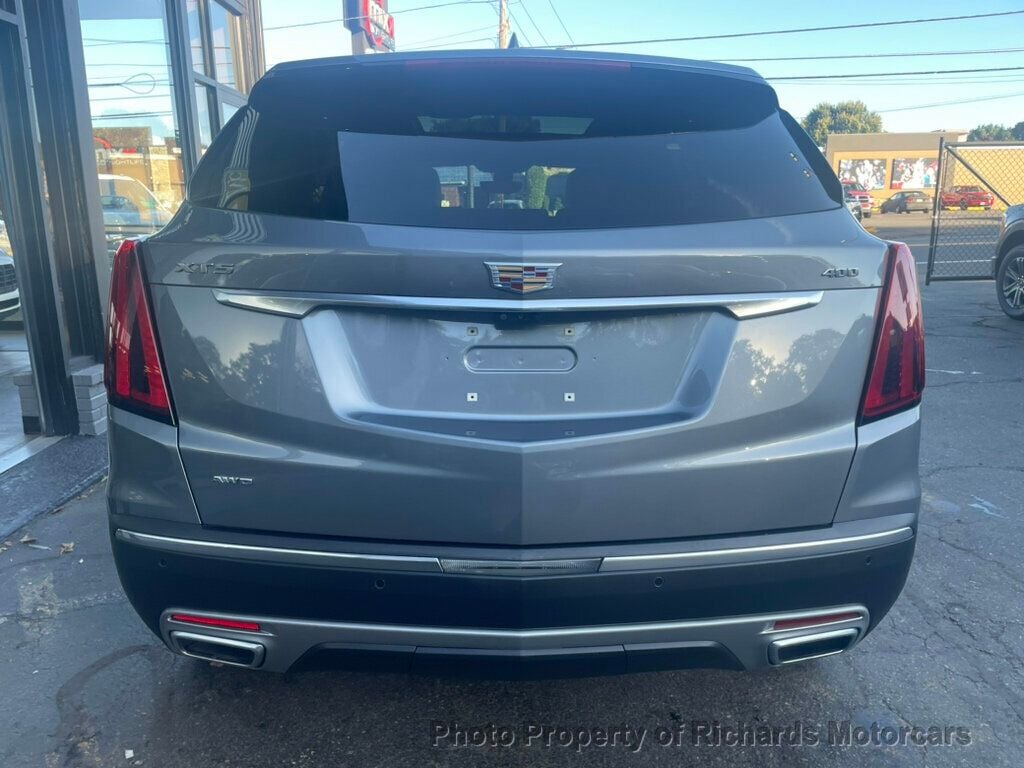 2020 Cadillac XT5 AWD 4dr Premium Luxury - 22617696 - 4