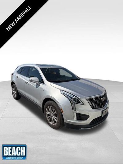 2020 Cadillac XT5 - 1GYKNDRS8LZ113002