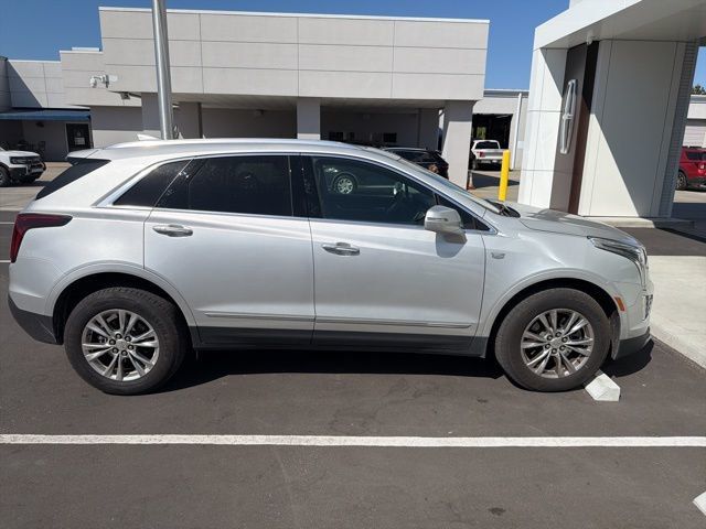2020 Cadillac XT5 AWD 4dr Premium Luxury - 23017091 - 1