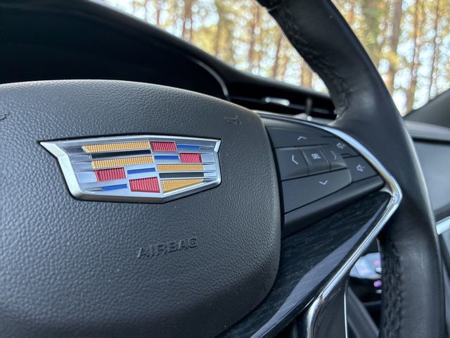2020 Cadillac XT5 AWD 4dr Premium Luxury - 23017091 - 27