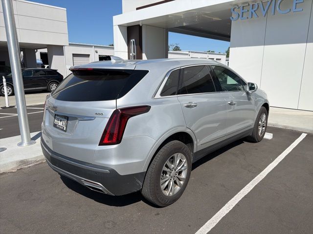 2020 Cadillac XT5 AWD 4dr Premium Luxury - 23017091 - 2