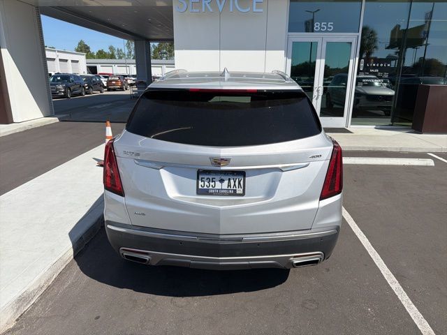 2020 Cadillac XT5 AWD 4dr Premium Luxury - 23017091 - 3