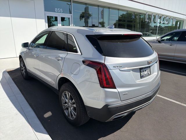 2020 Cadillac XT5 AWD 4dr Premium Luxury - 23017091 - 4