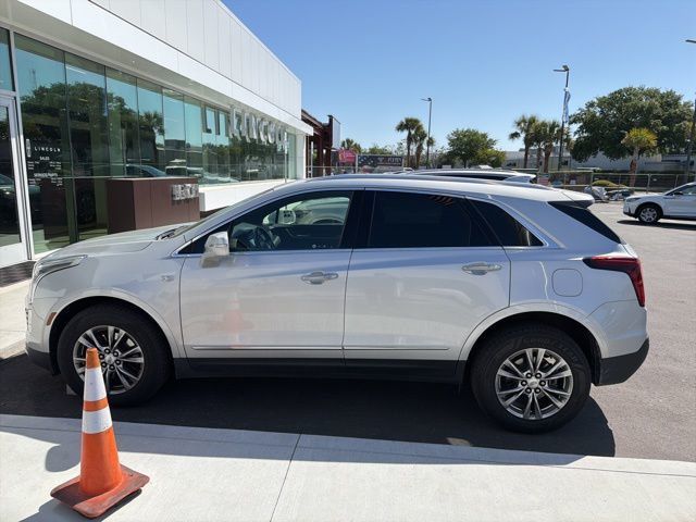 2020 Cadillac XT5 AWD 4dr Premium Luxury - 23017091 - 5