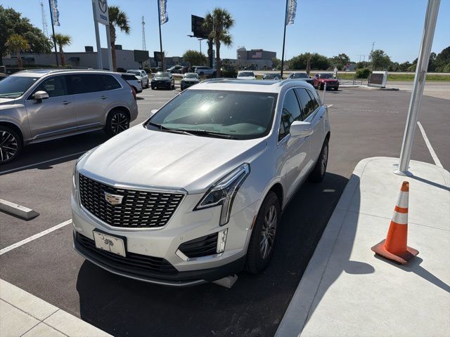 2020 Cadillac XT5 AWD 4dr Premium Luxury - 23017091 - 6