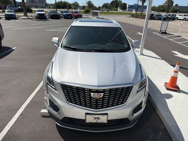 2020 Cadillac XT5 AWD 4dr Premium Luxury - 23017091 - 7