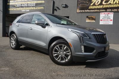 2020 Cadillac XT5 - 1GYKNDRS4LZ227479