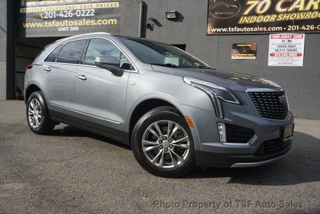 2020 Cadillac XT5 AWD 4dr Premium Luxury CARPLAY NAVIGATION REAR CAMERA PANO ROOF  - 23027681 - 0