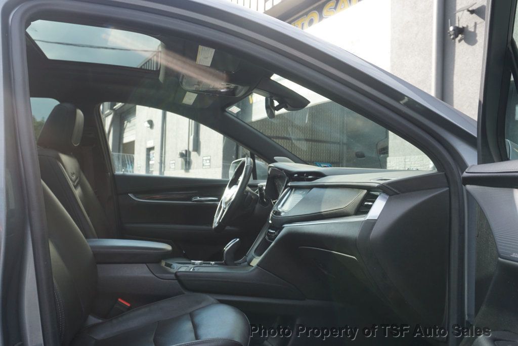2020 Cadillac XT5 AWD 4dr Premium Luxury CARPLAY NAVIGATION REAR CAMERA PANO ROOF  - 23027681 - 10