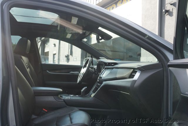 2020 Cadillac XT5 AWD 4dr Premium Luxury CARPLAY NAVIGATION REAR CAMERA PANO ROOF  - 23027681 - 10