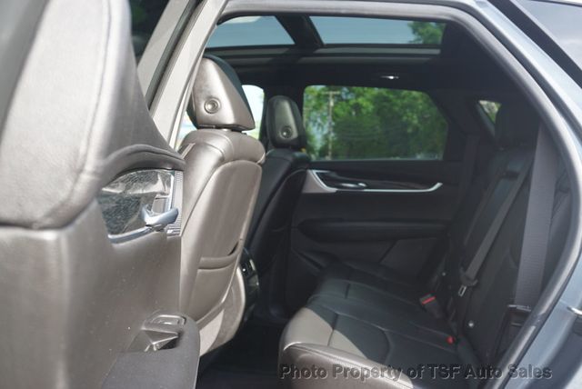 2020 Cadillac XT5 AWD 4dr Premium Luxury CARPLAY NAVIGATION REAR CAMERA PANO ROOF  - 23027681 - 11