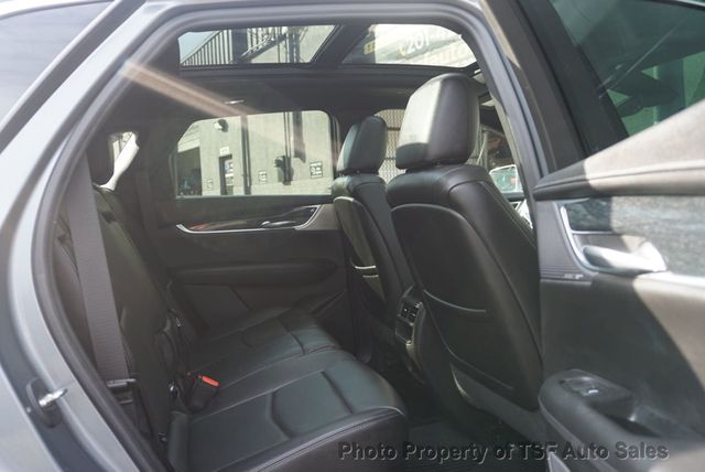 2020 Cadillac XT5 AWD 4dr Premium Luxury CARPLAY NAVIGATION REAR CAMERA PANO ROOF  - 23027681 - 12