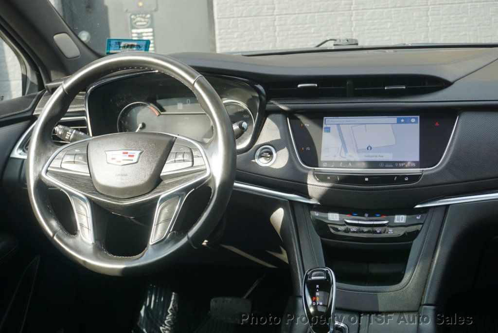 2020 Cadillac XT5 AWD 4dr Premium Luxury CARPLAY NAVIGATION REAR CAMERA PANO ROOF  - 23027681 - 14