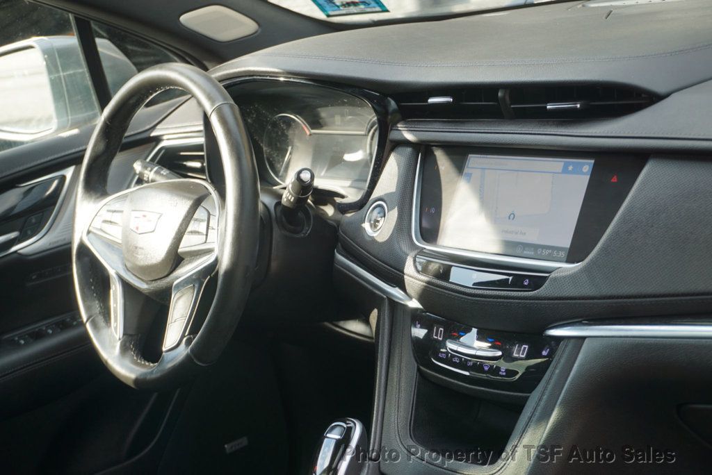 2020 Cadillac XT5 AWD 4dr Premium Luxury CARPLAY NAVIGATION REAR CAMERA PANO ROOF  - 23027681 - 16