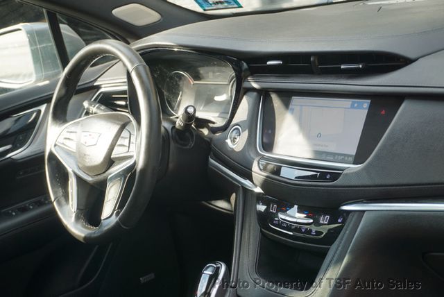 2020 Cadillac XT5 AWD 4dr Premium Luxury CARPLAY NAVIGATION REAR CAMERA PANO ROOF  - 23027681 - 16