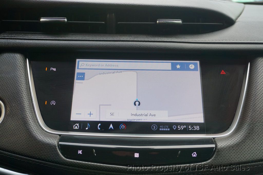 2020 Cadillac XT5 AWD 4dr Premium Luxury CARPLAY NAVIGATION REAR CAMERA PANO ROOF  - 23027681 - 18