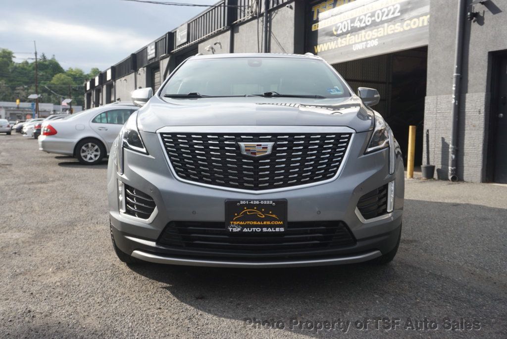 2020 Cadillac XT5 AWD 4dr Premium Luxury CARPLAY NAVIGATION REAR CAMERA PANO ROOF  - 23027681 - 1