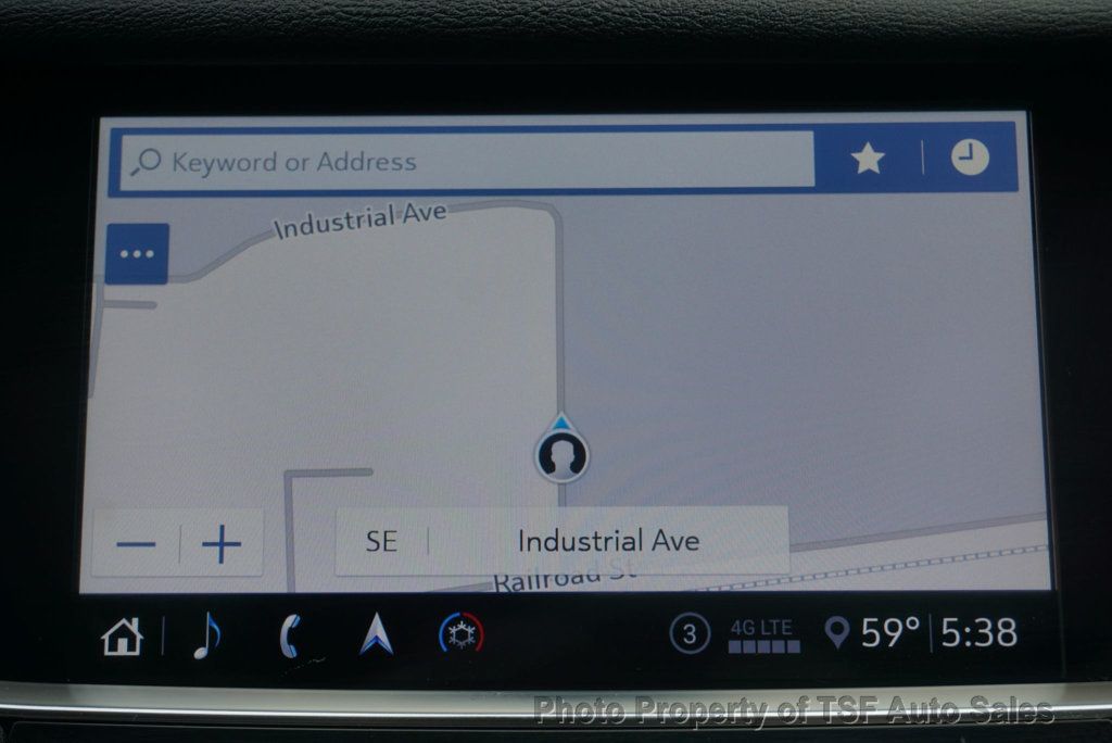 2020 Cadillac XT5 AWD 4dr Premium Luxury CARPLAY NAVIGATION REAR CAMERA PANO ROOF  - 23027681 - 19
