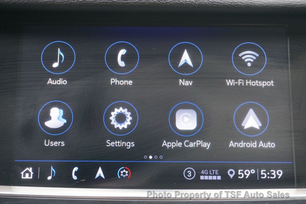 2020 Cadillac XT5 AWD 4dr Premium Luxury CARPLAY NAVIGATION REAR CAMERA PANO ROOF  - 23027681 - 21