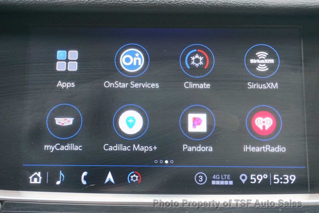 2020 Cadillac XT5 AWD 4dr Premium Luxury CARPLAY NAVIGATION REAR CAMERA PANO ROOF  - 23027681 - 22