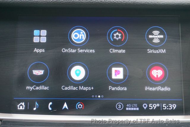 2020 Cadillac XT5 AWD 4dr Premium Luxury CARPLAY NAVIGATION REAR CAMERA PANO ROOF  - 23027681 - 22