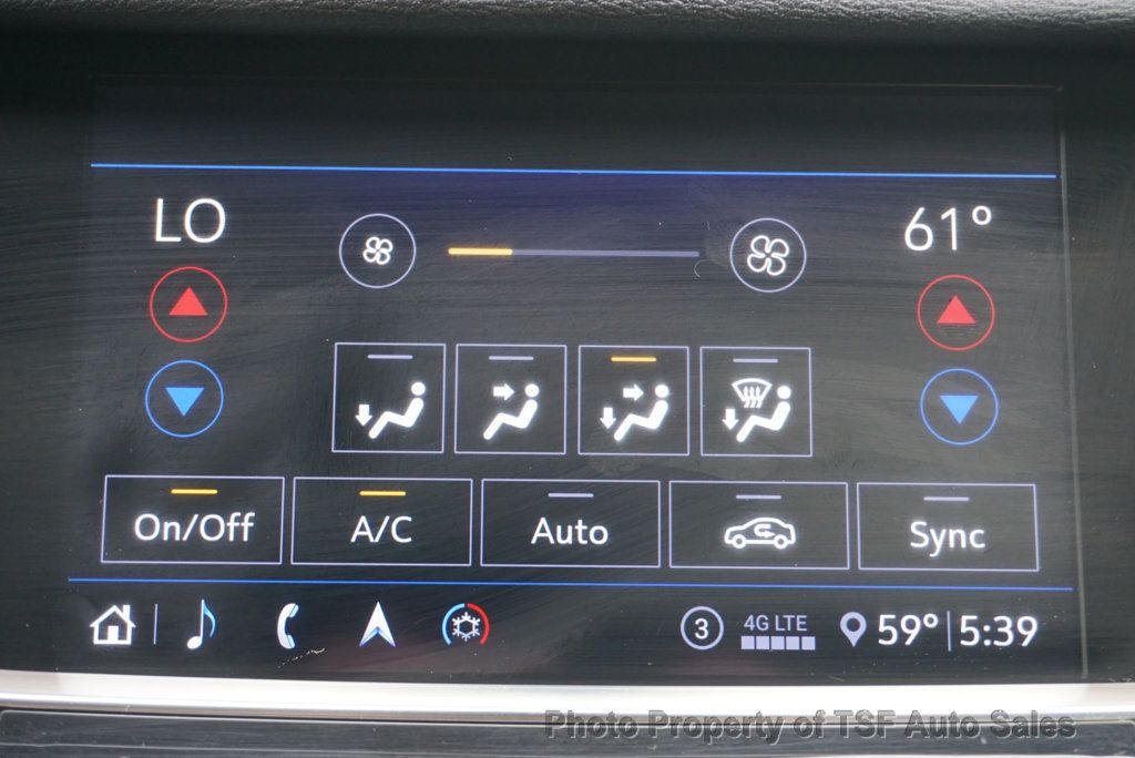2020 Cadillac XT5 AWD 4dr Premium Luxury CARPLAY NAVIGATION REAR CAMERA PANO ROOF  - 23027681 - 23