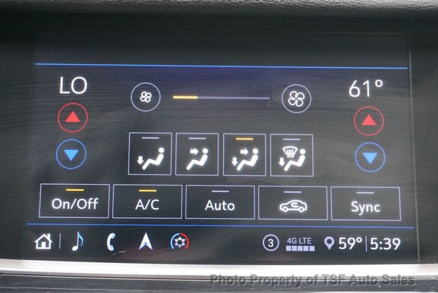 2020 Cadillac XT5 AWD 4dr Premium Luxury CARPLAY NAVIGATION REAR CAMERA PANO ROOF  - 23027681 - 23