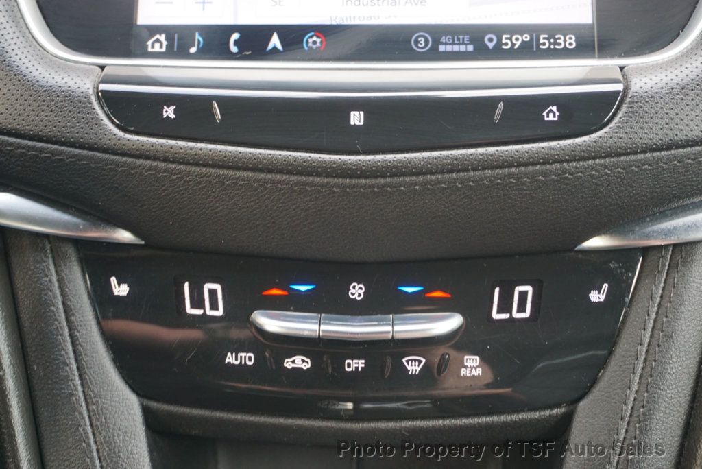 2020 Cadillac XT5 AWD 4dr Premium Luxury CARPLAY NAVIGATION REAR CAMERA PANO ROOF  - 23027681 - 25