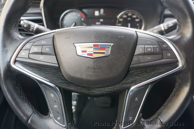 2020 Cadillac XT5 AWD 4dr Premium Luxury CARPLAY NAVIGATION REAR CAMERA PANO ROOF  - 23027681 - 28