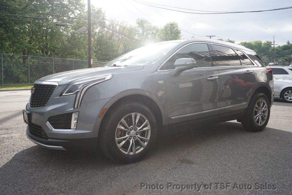2020 Cadillac XT5 AWD 4dr Premium Luxury CARPLAY NAVIGATION REAR CAMERA PANO ROOF  - 23027681 - 2