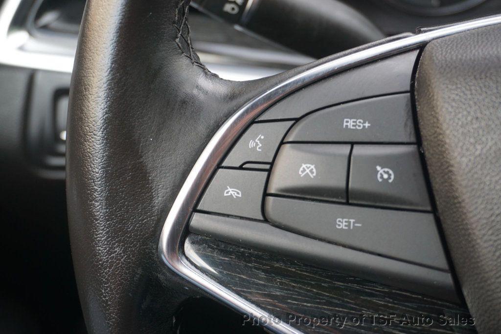 2020 Cadillac XT5 AWD 4dr Premium Luxury CARPLAY NAVIGATION REAR CAMERA PANO ROOF  - 23027681 - 29
