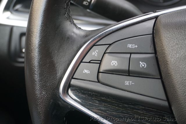 2020 Cadillac XT5 AWD 4dr Premium Luxury CARPLAY NAVIGATION REAR CAMERA PANO ROOF  - 23027681 - 29