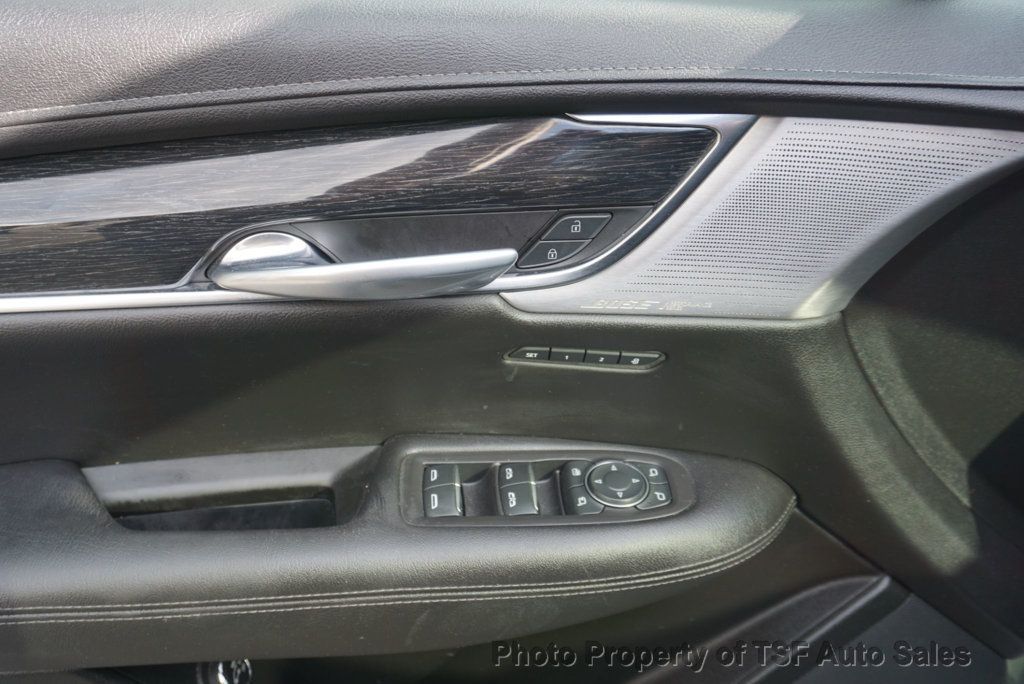 2020 Cadillac XT5 AWD 4dr Premium Luxury CARPLAY NAVIGATION REAR CAMERA PANO ROOF  - 23027681 - 33