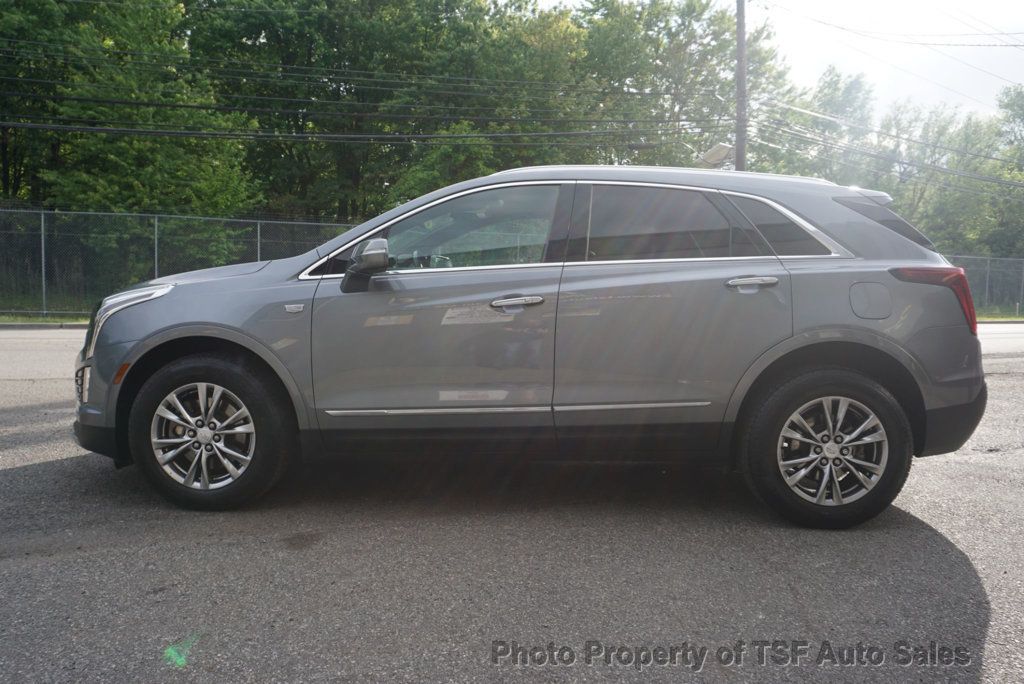 2020 Cadillac XT5 AWD 4dr Premium Luxury CARPLAY NAVIGATION REAR CAMERA PANO ROOF  - 23027681 - 3