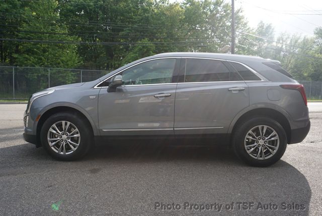 2020 Cadillac XT5 AWD 4dr Premium Luxury CARPLAY NAVIGATION REAR CAMERA PANO ROOF  - 23027681 - 3