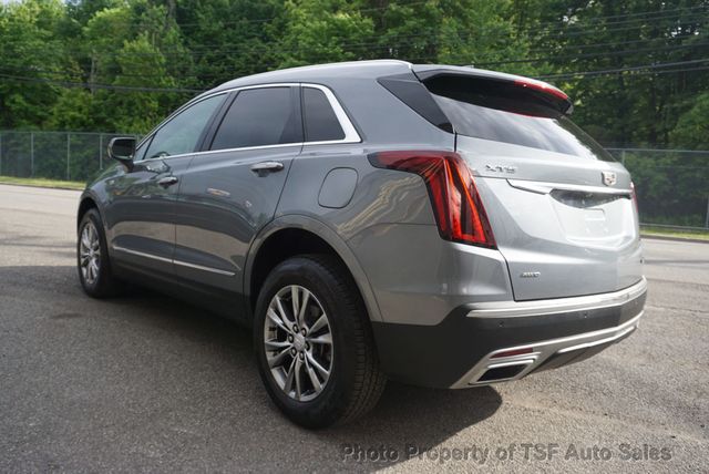 2020 Cadillac XT5 AWD 4dr Premium Luxury CARPLAY NAVIGATION REAR CAMERA PANO ROOF  - 23027681 - 4