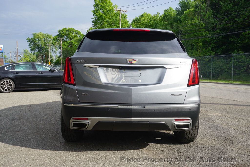 2020 Cadillac XT5 AWD 4dr Premium Luxury CARPLAY NAVIGATION REAR CAMERA PANO ROOF  - 23027681 - 5