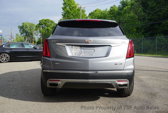 2020 Cadillac XT5 AWD 4dr Premium Luxury CARPLAY NAVIGATION REAR CAMERA PANO ROOF  - 23027681 - 5